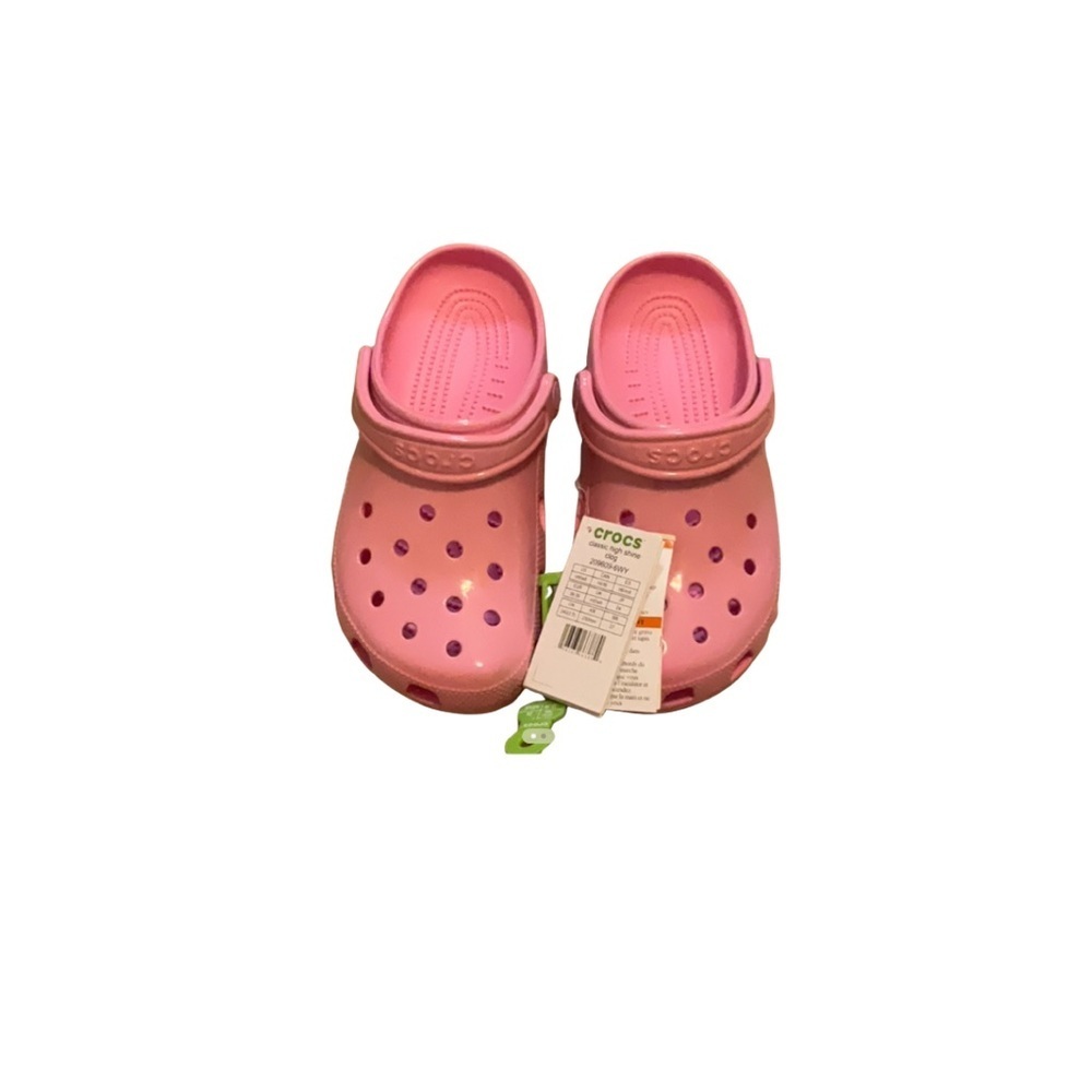 CROCS for older kids or adult